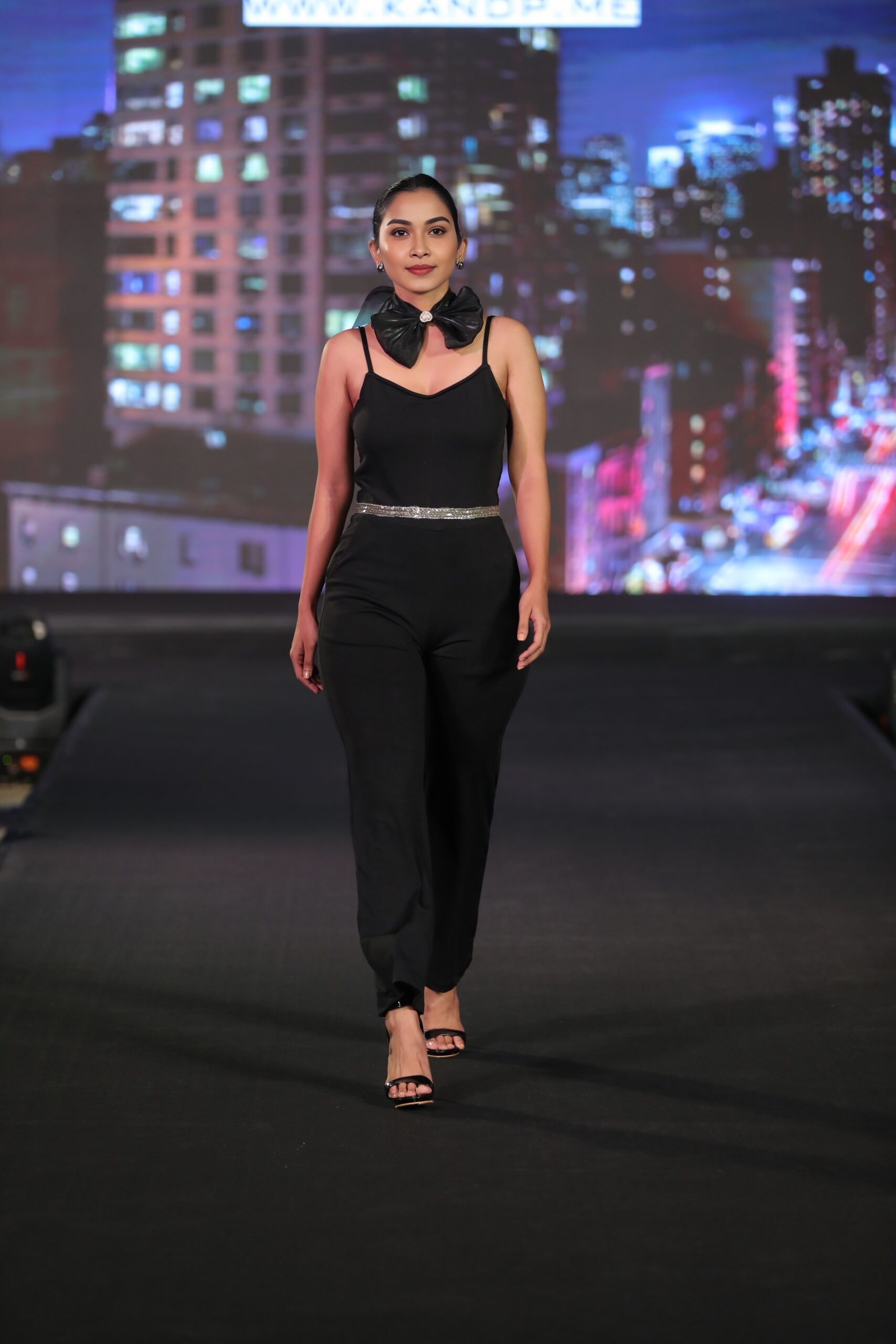 Second image of Black Jade Jumpsuit