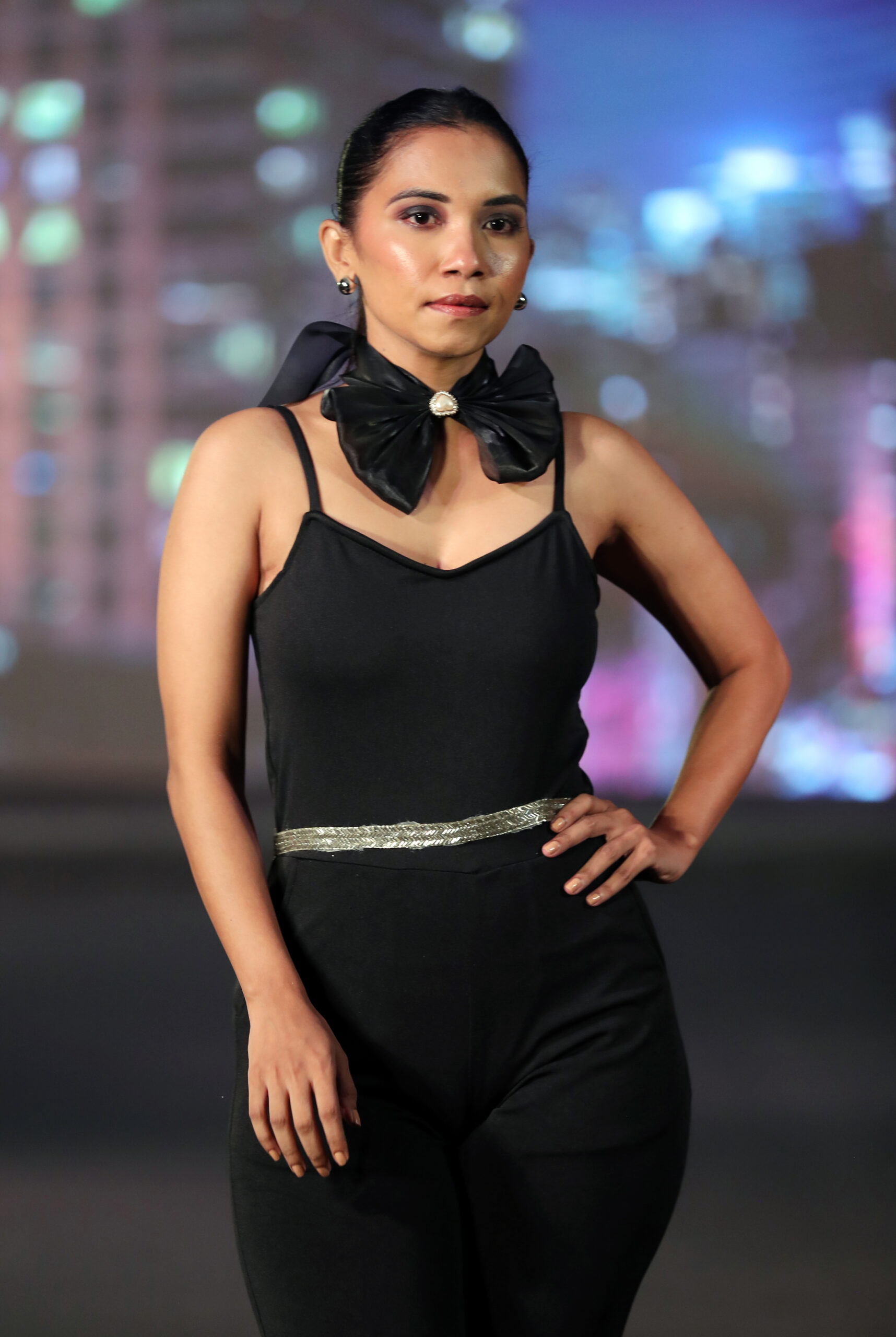 Black Jade Jumpsuit