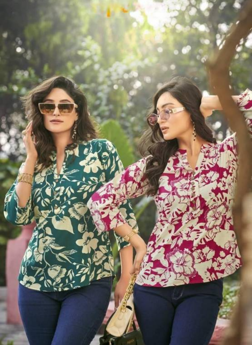 Second image of New Combo – 3 Cotton Tops