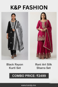 K&P FASHION