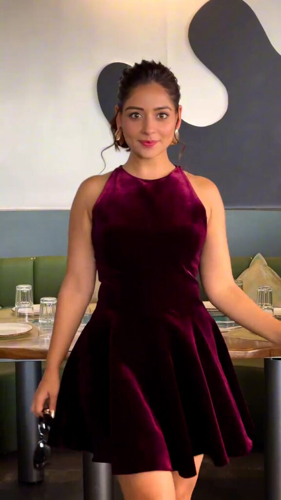 Velvet Dress Trends You’ll Love This Season – K & P Fashion Edition