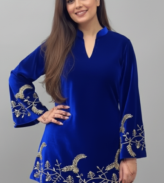 NEW LAUNCH – 9000 VELVET CO-ORD SET