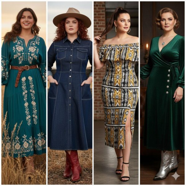 Plus Size Coming Soon