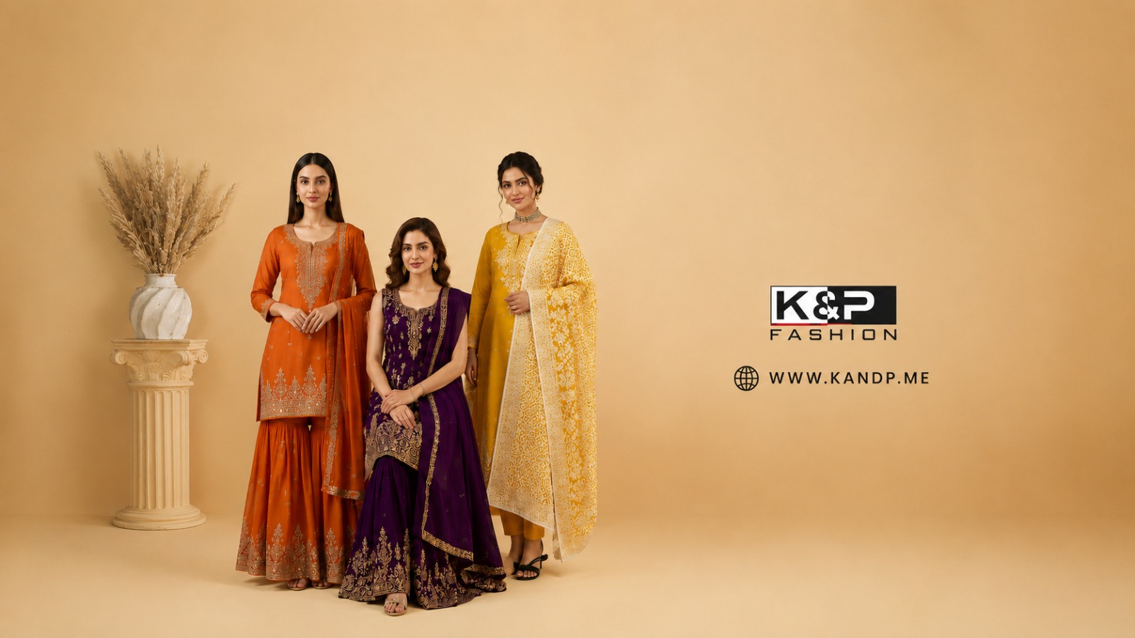 Discover the perfect blend of style, comfort, and affordability at K&P Fashion.
