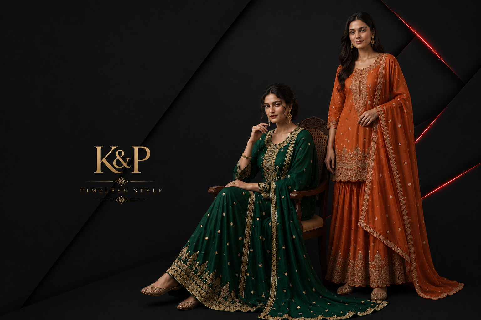 Discover the perfect blend of style, comfort, and affordability at K&P Fashion.