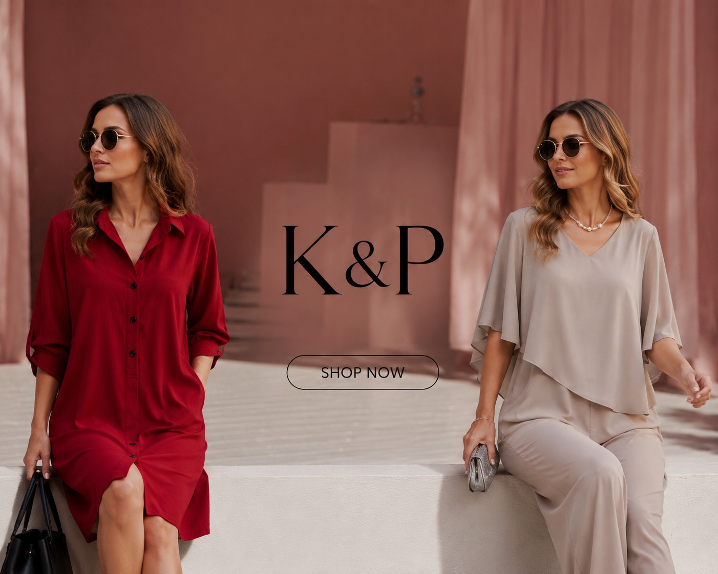 K&P Fashion | Women's Clothing & Fashion Jewellery Online Store in India | Trendy Ethnic & Western Wear