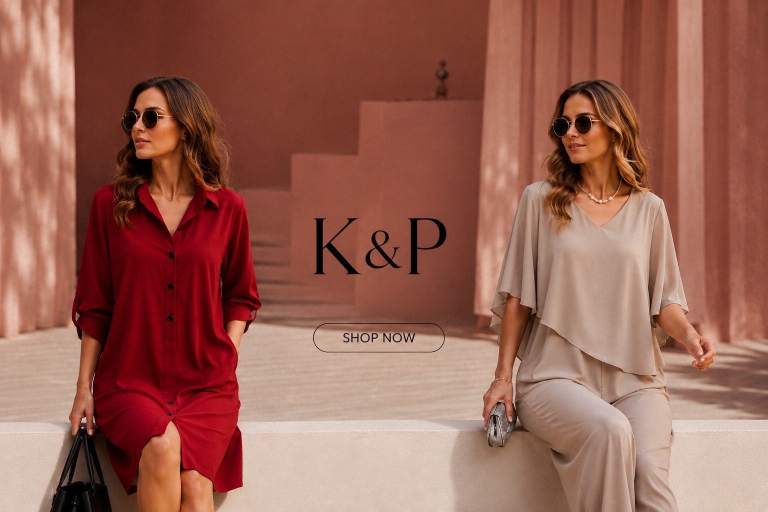 K&P Fashion - Women's Clothing and Fashion Jewellery Store
