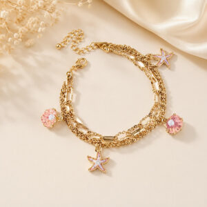 Adjustable chain for a comfortable fit