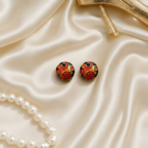 Vibrant multicolor pattern