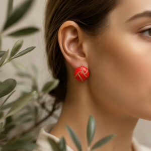 Polymer Clay Earrings