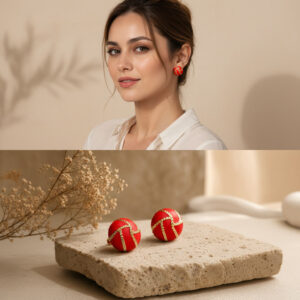Polymer Clay Earrings