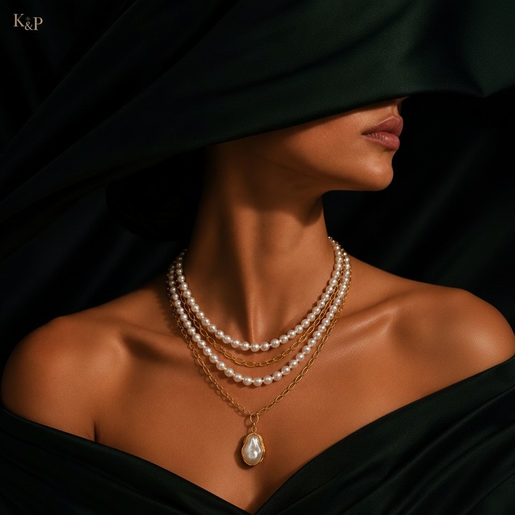 Women's Fashion Jewellery www.kandp.me