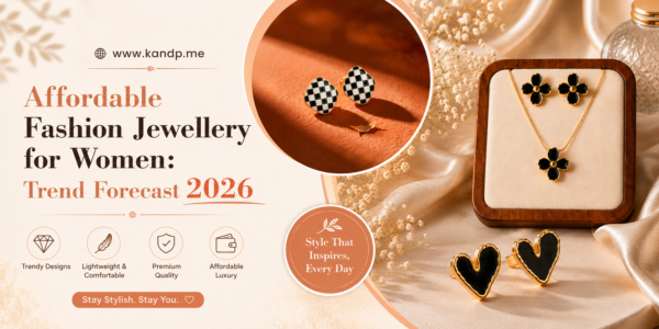 Affordable Fashion Jewellery for Women