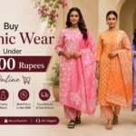 Ethnic Wear Under 1000 Rupees Online