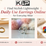 Lightweight Daily Use Earrings Online