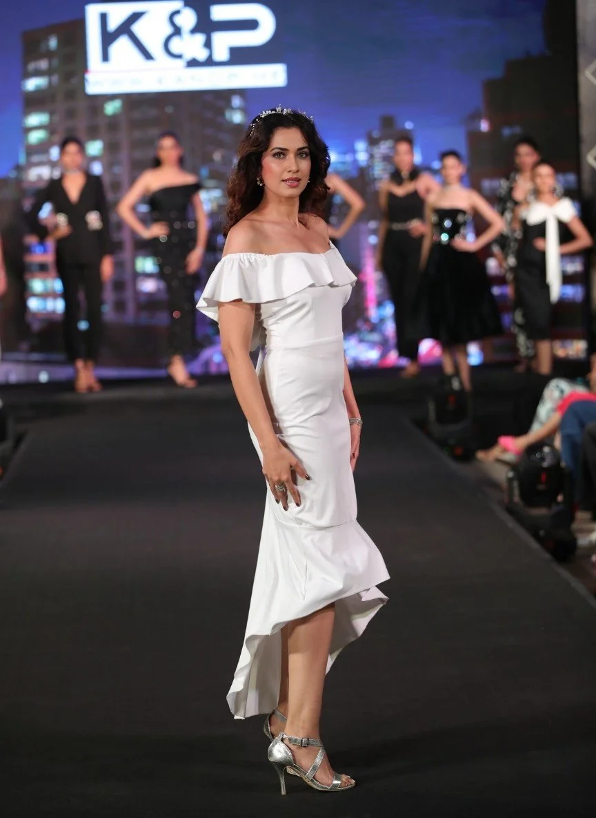 Second image of New Latest White Melora Dress