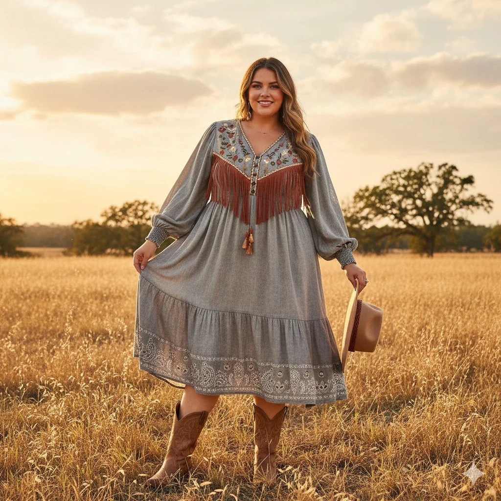 Plus Size Coming Soon