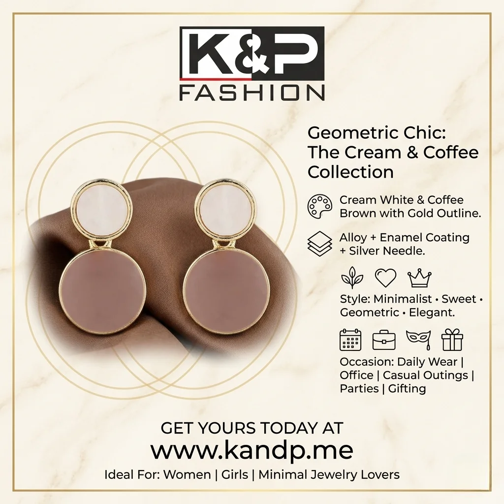 Second image of Candy Color Round Drop Earrings Silver Needle Design