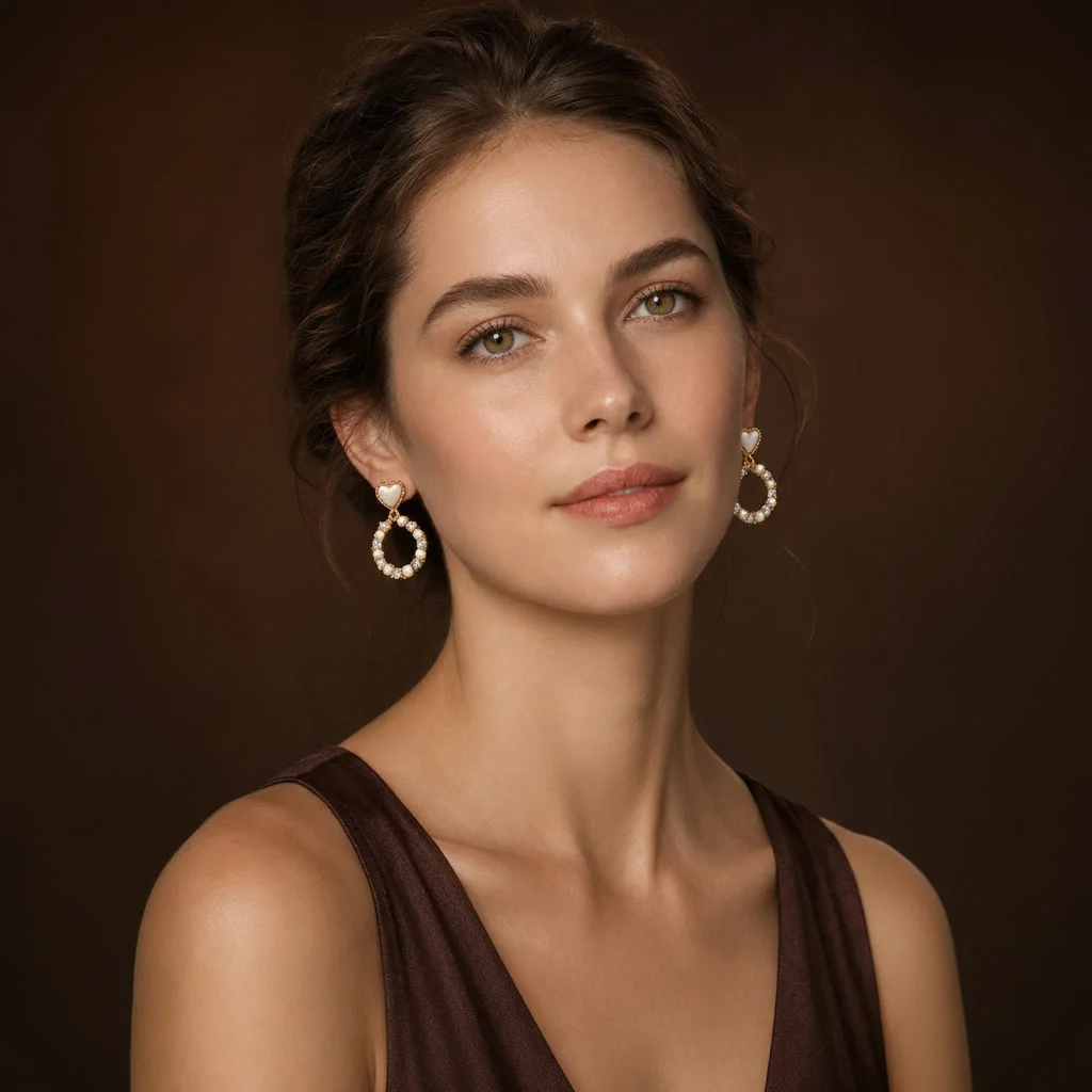 . Perfect for party, festive, wedding, and special-occasion looks.