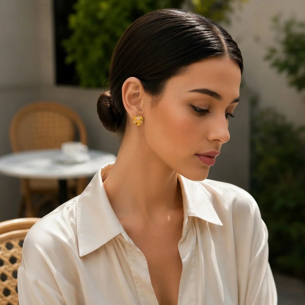 Perfect for pairing with western outfits, summer dresses, ethnic wear, and Indo-western styles.