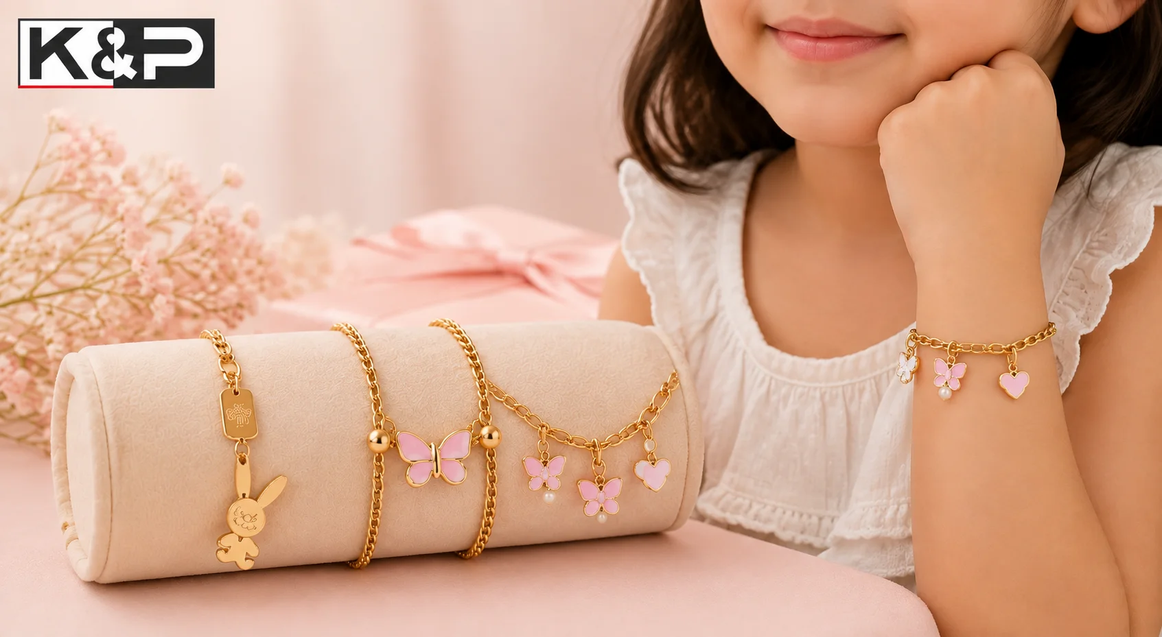 Buy Kids Jewellery Online in India at Best Price